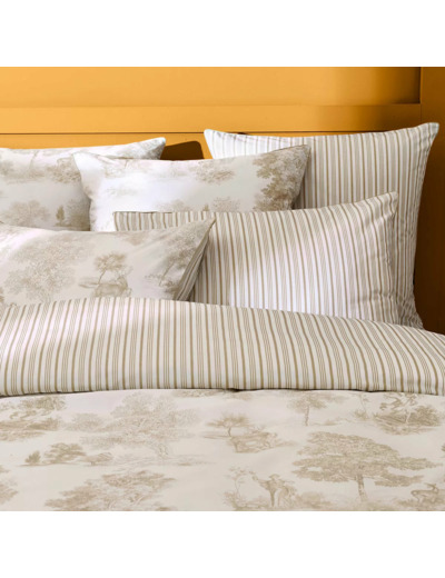 Drap plat POÉSIE NATUREL Garnier Thiebaut