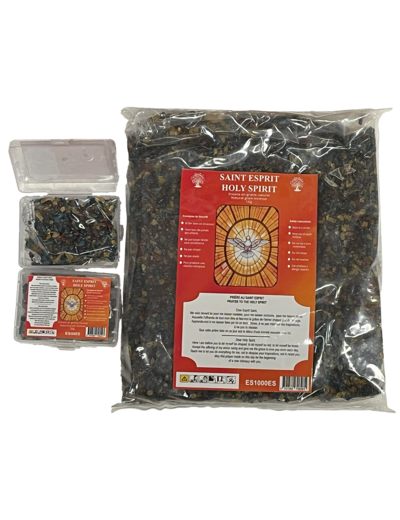 Encens en Grains Saint Esprit - Sachet de 1 Kilo
