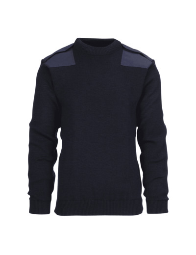 Pull Commando OTAN (bleu marine)