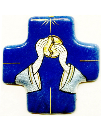 Partage 7,7X8cm - EMAUX DU LIBAN