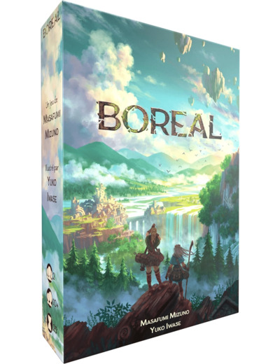 Boréal