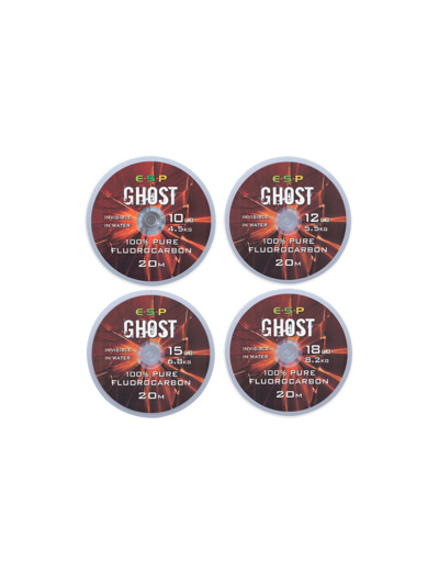 fluorocarbon ghost ESP