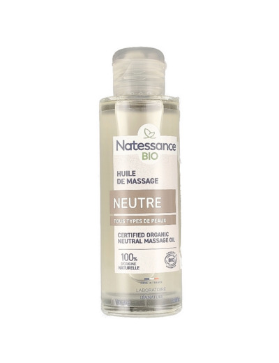 Huile Neutre Pur 100ml Bio