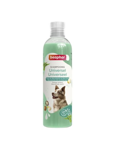 Shampooing Universel Essentiel pour chien - 250 ml