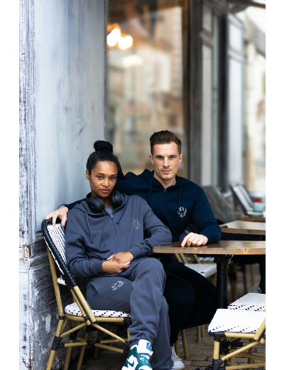 Ensemble jogging Malabar – Petite patte Swarovski