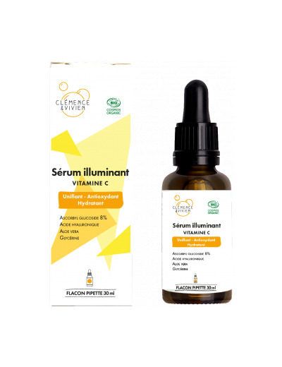 Sérum illuminant vitamine C 30ml