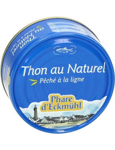 Thon albacore au naturel 112g ne Phare d EckmÃÂ¼hl