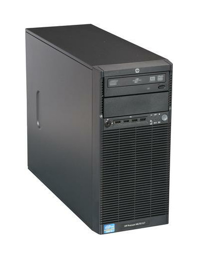 HP ProLiant ML330 Gen6 - E5504 - 4Go 250Go - Sans OS -Tour serveur