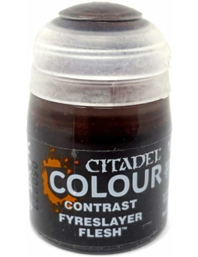 Contrast: Fyreslayer Flesh, 18ml