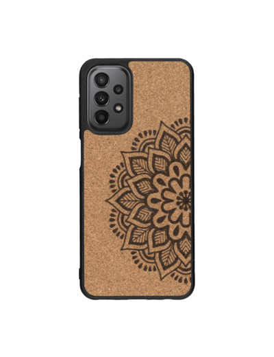 Coque Samsung A23 - Le Mandala Sanskrit