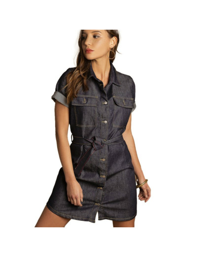 Robe denim  DAO