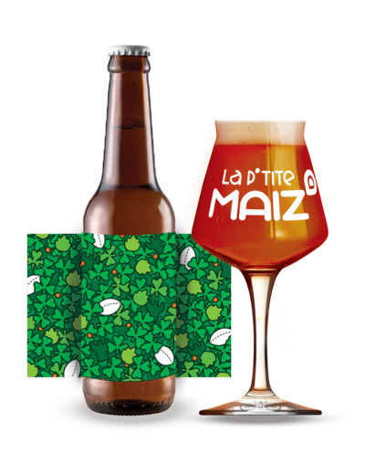 Irish Harvest - Ambrée