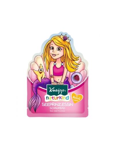 Bain Moussant Framboise Jolie Princesse 40ml