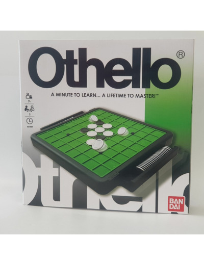 OTHELLO NOUVELLE EDITION BANDAI