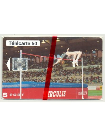 TELECARTE NSB 50 UNITES 07/94 HERCULIS 94 MF30