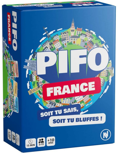 Pifo france