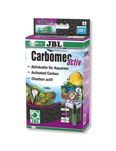 Charbon actif haute performance Carbomec pour filtration