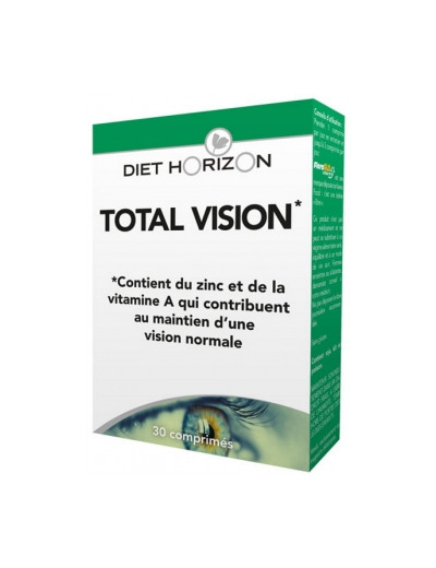 Total Vision 30 comprimés