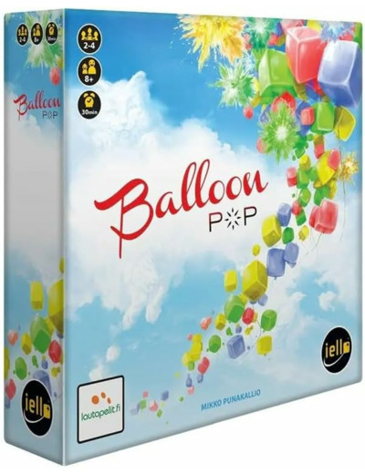 Balloon Pop