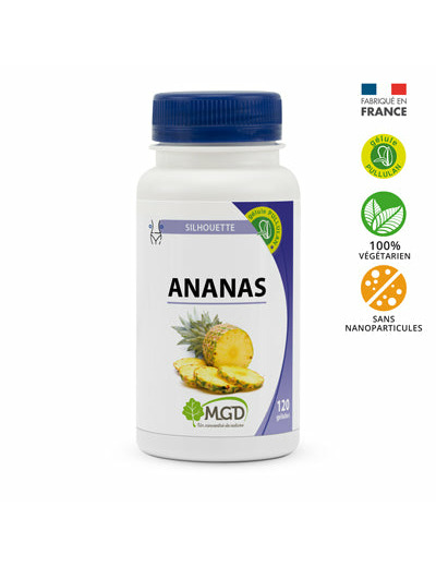 Ananas- 120 gélules- MGD