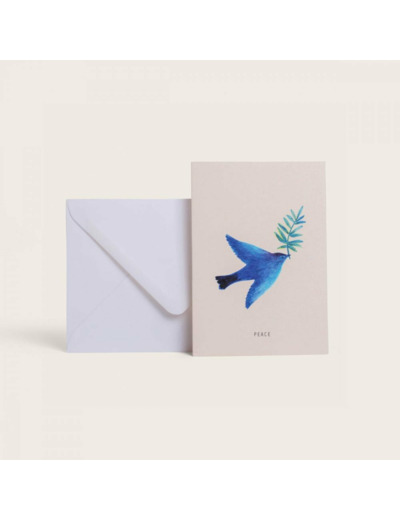 Carte Peace - Season Paper