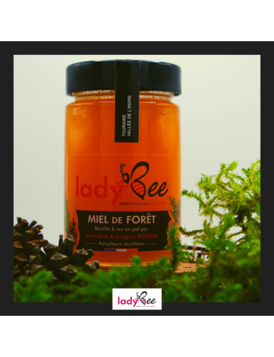 Miel de Forêt