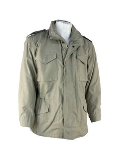 Parka type M65 avec liner (repro)