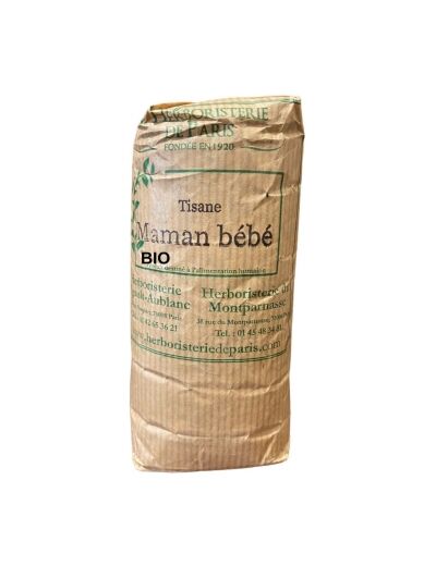 Tisane Maman Bébé BIO 100g