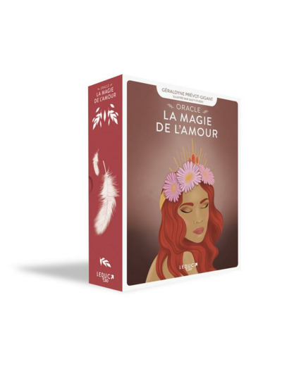 Oracle de la magie de l'amour