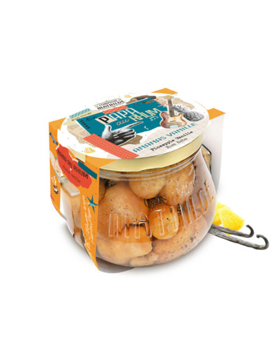 Baba ”Papa” Rhum Ananas Vanille 12% Vol. 760G