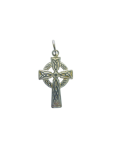 Croix Celte en Argent 925 26mm