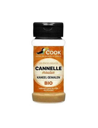 Cannelle moulue 35g