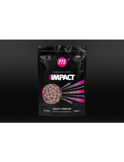 bouillette impact salty squid