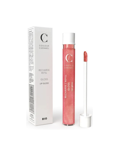 Recharge Gloss n°808 Corail nacré 6ml