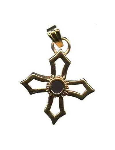 Talisman Croix cathare