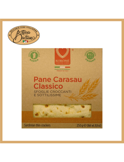 Pane Carasau 250g
