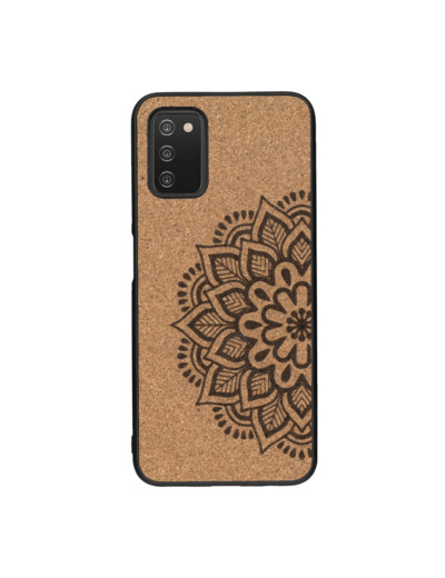 Coque Samsung A03S - Le Mandala Sanskrit