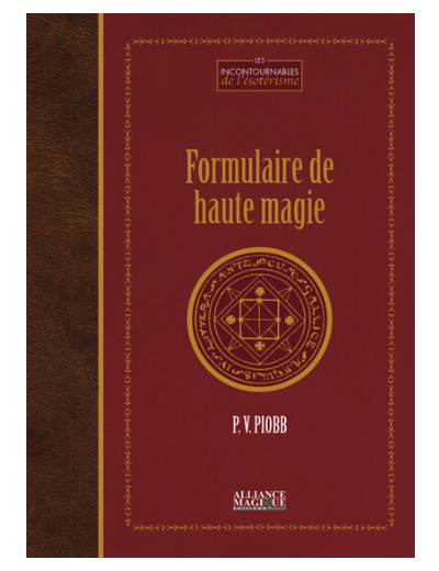 Formulaire de Haute Magie