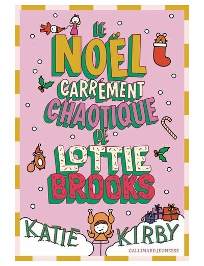 LE NOEL CARREMENT CHAOTIQUE DE LOTTIE BROOKS