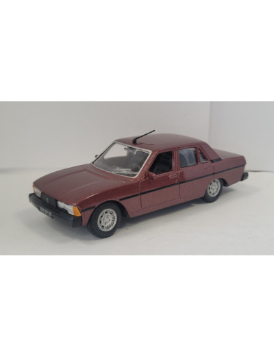 PEUGEOT 604 STi 1983 NOREV 1/43 BOITE D'ORIGINE