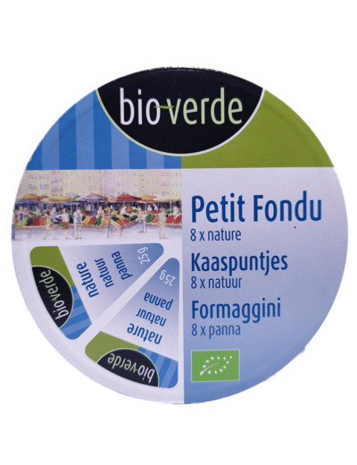 Petit Fondu Bio 200g