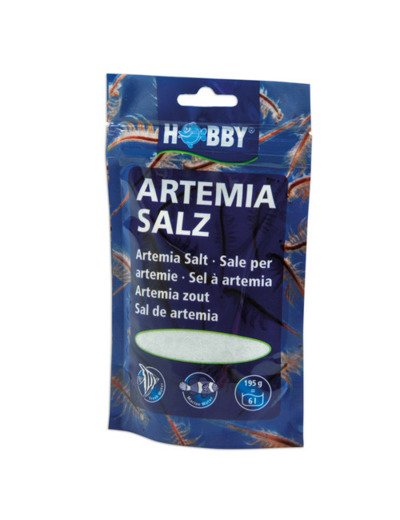 Sel à artemia - 195g