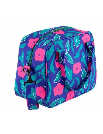 SAC LUNCH ISOTHERME BLEU