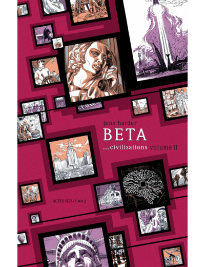 LE GRAND RECIT - T03 - BETA... CIVILISATIONS - VOL 2