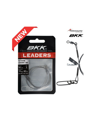 wire leader 7x7 allround BKK