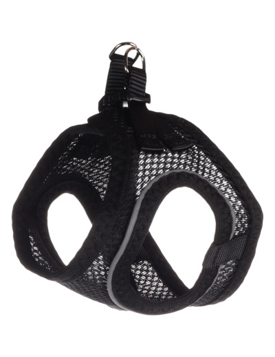 Harnais veste en mesh pour chien FLAMINGO