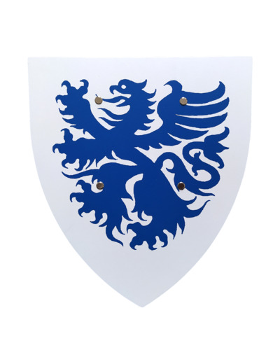 L'écu du Chevalier et de la Princesse - griffon