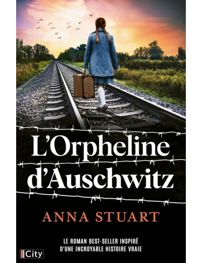 L'ORPHELINE D'AUSCHWITZ
