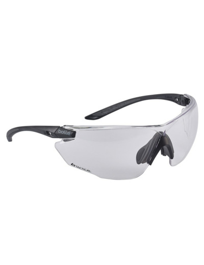 Lunettes balistiques Bollé Combat (Noir)