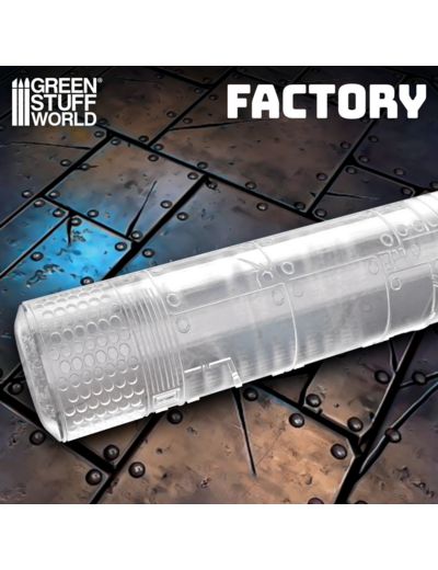 Rouleau de Modelisme - Factory
